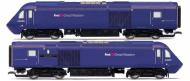R3958 : Class 43 HST #43087 and #43098 (First Great Western - Purple) - Pre Order R3958 : Class 43 HST #43087 and #43098 (First Great Western - Purple) - Pre Order