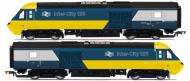 R3957 : Class 43 HST (LNER - BR Blue & Yellow) The LNER R3957 : Class 43 HST (LNER - BR Blue & Yellow) The LNER