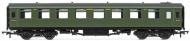 R40030 : SR Maunsell Third Class Dining Saloon #1363 (Olive Green) - In Stock