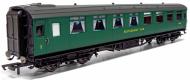 R40031 : BR Maunsell Composite Diner #S7841S (Green) - In Stock