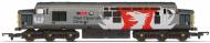R30047 : RailRoad - Class 37 #37510 (Rail Operations Group - Europhoenix Grey) - Pre Order R30047 : RailRoad - Class 37 #37510 (Rail Operations Group - Europhoenix Grey) - Pre Order