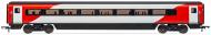 R40151A : LNER Mk4 TSO Open Standard #12426 Coach E (Red & White) - In Stock