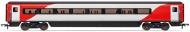 R40155 : Mk4 Standard Accessible Toilet - Coach F (LNER - Red & White) - Pre Order