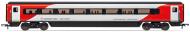 R40187 : Mk4 Standard #12447 (Transport for Wales - Red & White) - Pre Order