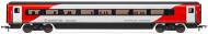 R40187A : Mk4 Standard #12454 (Transport for Wales - Red & White) - Pre Order
