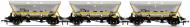 R60067 : BR HFA Hopper Wagons 3-Pack (BR Coal Sector) - Pre Order