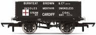 R60025 : 6 Plank Wagon - Burnyeat Brown & Co. #691 - Pre Order