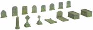 R7297 : Assorted Gravestones & Monuments - In Stock