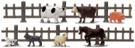 R7120 : Figures - Farm Animals (11 Pack) - In Stock
