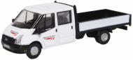 76TPU002 : Oxford - Ford Transit Dropside - Network Rail - In Stock