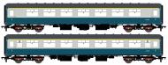 ACC2662-FK13476 : BR Mk2b FK First Corridor #W13476 (BR Blue & Grey) - Pre Order ACC2662-FK13476 : BR Mk2b FK First Corridor #W13476 (BR Blue & Grey) - Pre Order
