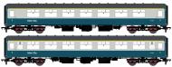 ACC2668-FK13511 : BR Mk2b FK First Corridor #W13511 (BR Blue & Grey - InterCity) - Pre Order