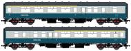 ACC2669-BFK17107 : BR Mk2b BFK Brake First Corridor #W17107 (BR Blue & Grey - InterCity) - Pre Order