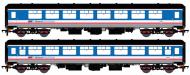 ACC2673-TSO5455 : BR Mk2b TSO Tourist Second Open #5455 (Network SouthEast) - Pre Order ACC2673-TSO5455 : BR Mk2b TSO Tourist Second Open #5455 (Network SouthEast) - Pre Order