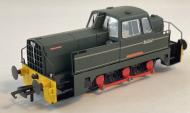 R30085 : Sentinel 0-6-0 - National Coal Board 