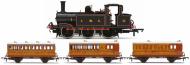 R3961 : Isle of Wight Central Railway - Terrier Train Pack - Pre Order