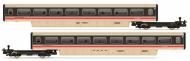 R40209 : Class 370 APT-P 2-Car TS Trailer Second Coach Pack (BR Intercity Executive) - Pre Order