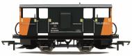 R60078 : BR ZUA Shark Ballast Plough #DB993826 (Grey & Orange) - Pre Order R60078 : BR ZUA Shark Ballast Plough #DB993826 (Grey & Orange) - Pre Order