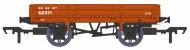 928006 : SR (ex-SECR) Dia.1744 2 Plank Ballast Wagon #62371 (Engineers Red - Small SR) - In Stock