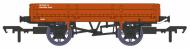 928008 : BR (ex-SECR) Dia.1744 2 Plank Ballast Wagon #62444 (Departmental Red) - In Stock