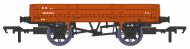 928010 : BR (ex-SECR) Dia.1744 2 Plank Ballast Wagon #S62433 (Departmental Red) - In Stock