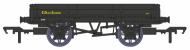 928011 : BR (ex-SECR) Dia.1744 2 Plank Ballast Wagon #S62388 (Departmental Black) - In Stock