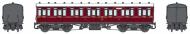 4P-020-021 : GWR Toplight Mainline & City E101 Composite #7901 (Crimson Lake) - Pre Order 4P-020-021 : GWR Toplight Mainline & City E101 Composite #7901 (Crimson Lake) - Pre Order
