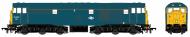 ACC2761-31432 : Brush Type 2 - Class 31/4 #31432 (BR Blue - Cantrail Stripe & Small Arrows) - Pre Order