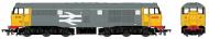 ACC2756-31110DCC : Brush Type 2 - Class 31/1 #31110 (BR Railfreight Grey - Large Arrows) DCC Sound - Pre Order