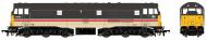 ACC2770-31420DCC : Brush Type 2 - Class 31/4 #31420 (BR InterCity Mainline - Small Arrows) DCC Sound - Pre Order