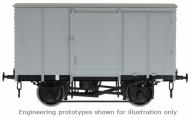 7F-065-001 : LMS 12 Ton Covered Van Dia.D1897 #505010 (Grey) - Pre Order