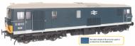 4D-006-015D : Class 73 #E6012 (BR Electric Blue - SYP) DCC Fitted - Pre Order