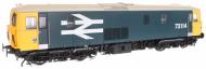4D-006-019S : Class 73 #73126 (BR Blue - Large Arrow) DCC Sound - Pre Order