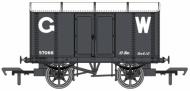 908002 : GWR Iron Mink Dia.V6 #57066 (Grey - 25" Letters) - In Stock