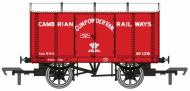 908021 : Cambrian Railway Iron Mink - Gunpowder Van #139 (Red) - In Stock