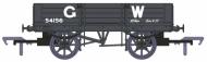 925004 : GWR 4 Plank Open Dia.O21 #54156  (Grey - Large GW) - In Stock