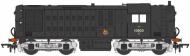 1081 : NBL 10800 Prototype #10800 (BR Black - Early Crest - SR/LMR Condition) Weathered - Pre Order