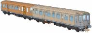 1456 : Class 104 2-Car DMU #SC53424 & SC53424 (BR Scotrail - Mexican Bean) - Pre Order