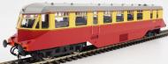 19402 : BR (ex-GWR) AEC Diesel Railcar #W21W (Crimson & Cream - Grey Roof) - Pre Order