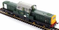 1727 : Class 17 #D8539 (BR Green - Late Crest - Full Yellow Ends) - Pre Order
