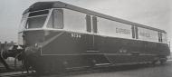 19430 : GWR AEC Parcels Railcar #34 