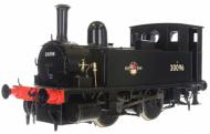 7S-018-005 : BR (ex-LSWR) B4 0-4-0T #30096 (Black - Late Crest) - Pre Order