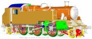 LHT-S-8205S : BR 3MT 2-6-2T #82007 (Green - Early Crest) DCC Sound - Pre Order LHT-S-8205S : BR 3MT 2-6-2T #82007 (Green - Early Crest) DCC Sound - Pre Order