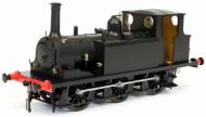 7S-010-015 : A1 Terrier 0-6-0T (Plain Black) - Contact Us for Availability