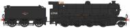 3903 : BR O2/2 Tango 2-8-0 #63940 (Black - Late Crest) GN Cab & GN Tender - Pre Order