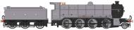 3930 : GNR O2/1 Tango 2-8-0 #477 (Lined Grey) GN High Cab & GN Tender - Pre Order
