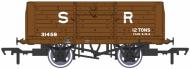 940003 : SR Dia.1379 8 Plank Open #31458 (Brown - Large SR) - Pre Order 940003 : SR Dia.1379 8 Plank Open #31458 (Brown - Large SR) - Pre Order