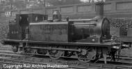 936506 : LBSCR E1 0-6-0T #137 (Marsh Umber) DCC Sound - Pre Order