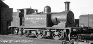 936512 : BR/IoW (ex-LBSCR) E1 0-6-0T #1 936512 : BR/IoW (ex-LBSCR) E1 0-6-0T #1