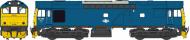 2544 : Class 25/3 #25095 (BR Blue - Small Arrows - Cab Front Numbers) - Pre Order